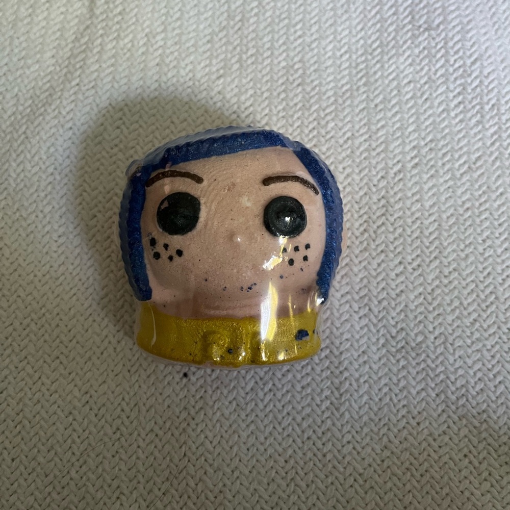 FREE WITH PURCHASE!! Coraline Bath Bomb